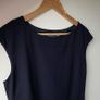 LK Bennett Wool Shift Dress Image 2