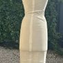 Vintage Wolf Model Dress Form Original Cast Iron Stand Image 2