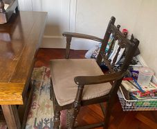 Antique chairs