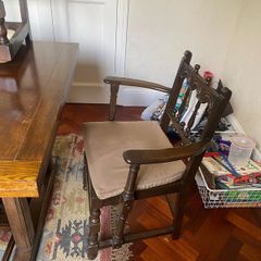 Antique chairs