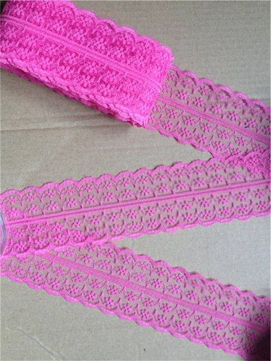 Stunning 4cm Width Lace All Rolls Of 5 Yards In Length