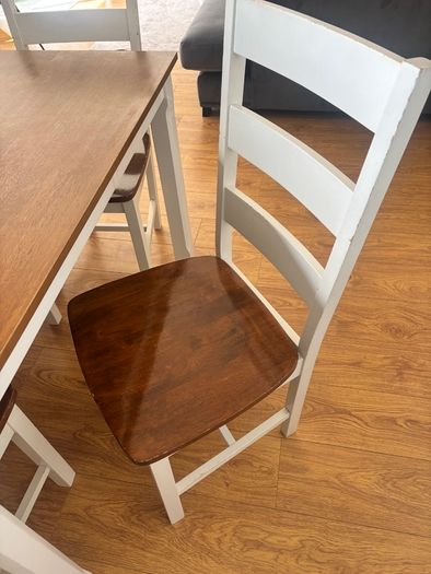 Kitchen table and chairs