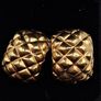 9ct yellow gold earrings Image 9
