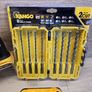 Dewalt DCH333 + Battery + Charger + Bits Set Image 2