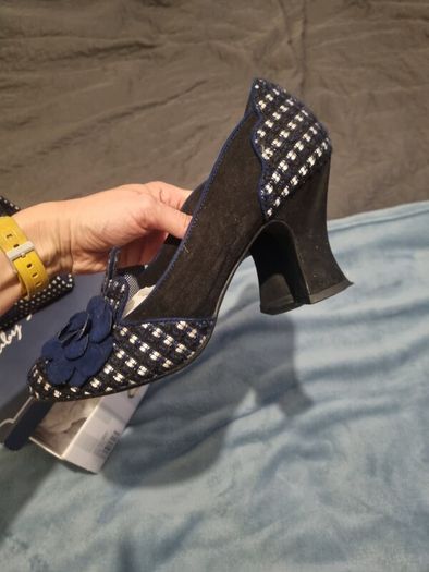 Ruby Shoo set