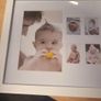 Baby first year frame Image 2