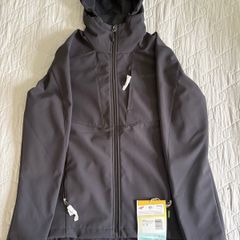 New Vaude Cyclone Softshell jacket
