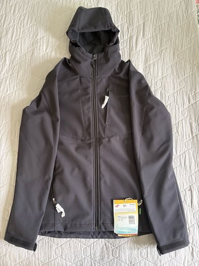 New Vaude Cyclone Softshell jacket