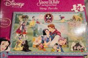 Disney Snow White Story Puzzle