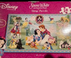 Disney Snow White Story Puzzle