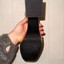 Gold Platform High Heels Image 5