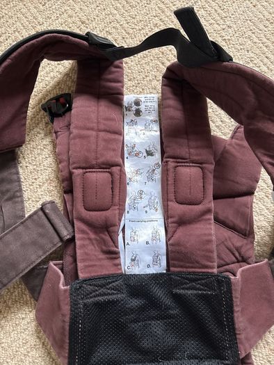 Baby Bjorn carrier