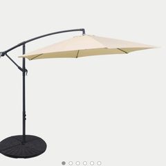 Dunnes parasol
