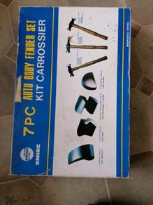 Auto Body Fender Set