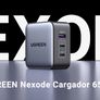 65W Fast Charger 3 Universal Port Image 5