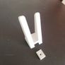 shoe rack wall mount 3d printed Image 3