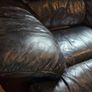 Leather Couch Image 2
