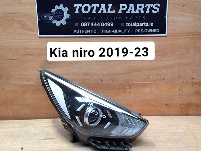 Kia headlights for sale