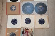 Rolling Stones 7" lot