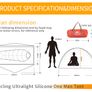 BRAND NEW Cycling Tent 1 Person Ultralight Backpacking Tent Double Layer Fishing Beach Tent Outdoor Travel Hiking Camping Tent Image 2