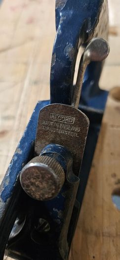 Record 078 rebate plane