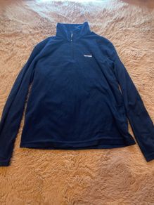 Regatta Men's Fleece Zip-Up