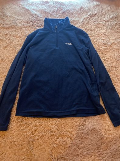 Regatta Men's Fleece Zip-Up