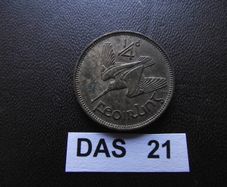 Irish Republic. 1949 Farthing. Nice condition!