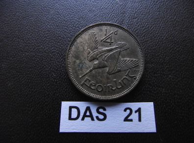 Irish Republic. 1949 Farthing. Nice condition!