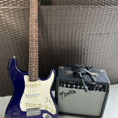Squire by Fendor Electric Guitar Bundle