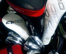 Set of Premium Golf Clubs