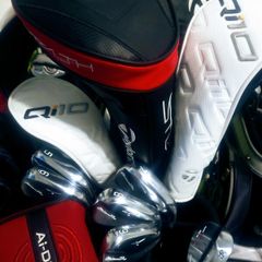 Set of Premium Golf Clubs