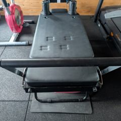 Pilates reformer