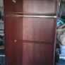 Mahogany Wardrobe Image 2