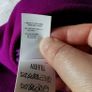 Boutique moschino pearl embellished 100% wool dress UK 16 Image 6