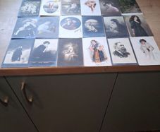 24 X WW1 Bulgarian Postcards( Single Recipient)