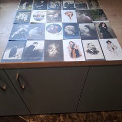 24 X WW1 Bulgarian Postcards( Single Recipient)