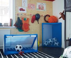 Ikea storage goals