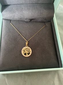 Tree of life necklace