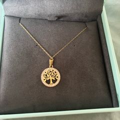 Tree of life necklace