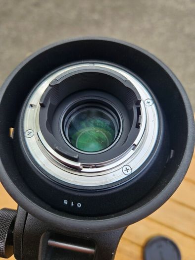 Sigma 150-600mm F5-6.3 DG OS HSM | Contemporary Lens (Nikon)
