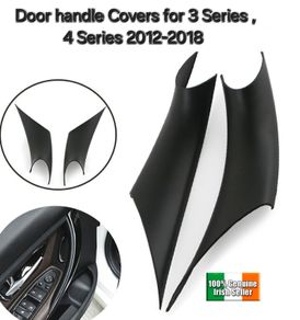 Inner Door Handle Pull Cover For BMW F30 3 series + 4 series  2012-2018