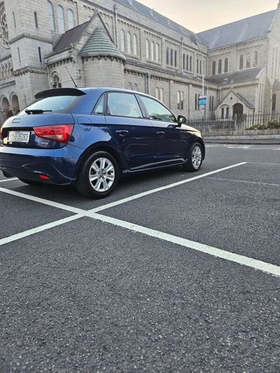 Audi A1 2013 - TFSI Sport S Tronic - Automatic