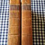 Two old books - Christian's Magazine 1782 Image 8