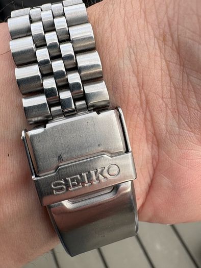 Seiko 007
