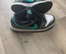 nike dunk sb atmos elephant uk8
