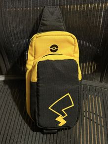 Pokemon Nintendo Switch 2019 Carry Case Trainer Pack Bag