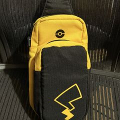 Pokemon Nintendo Switch 2019 Carry Case Trainer Pack Bag