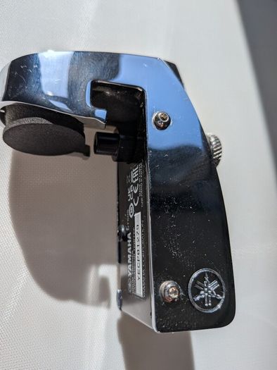 Yamaha DT50S Dual-Zone Acoustic Drum Trigger (Snare/Tom)