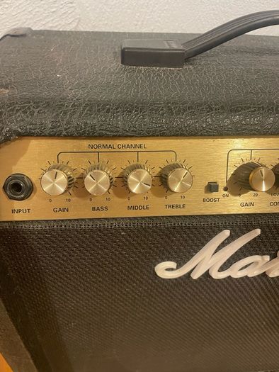 Marshall valvestate 8040